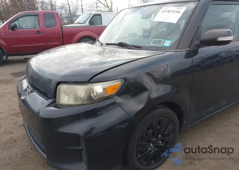2012 Scion Xb from USA, damaged, VIN JTLZE4FE3CJ014481